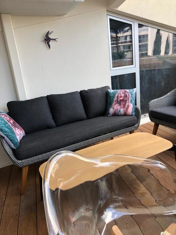 Apartament Loft La Grande Motte Zewnętrze zdjęcie
