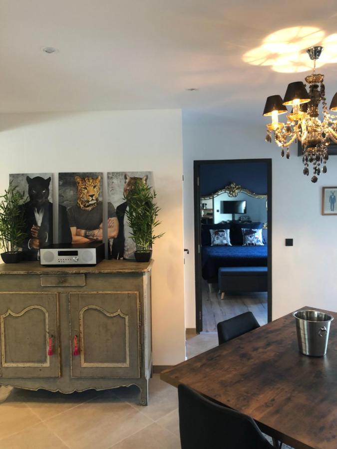 Apartament Loft La Grande Motte Zewnętrze zdjęcie