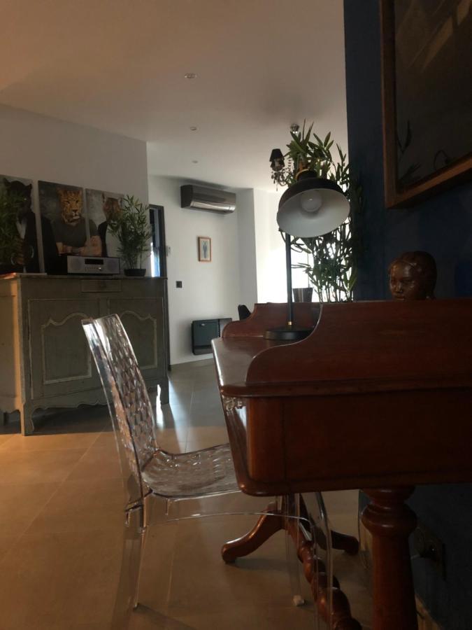 Apartament Loft La Grande Motte Zewnętrze zdjęcie