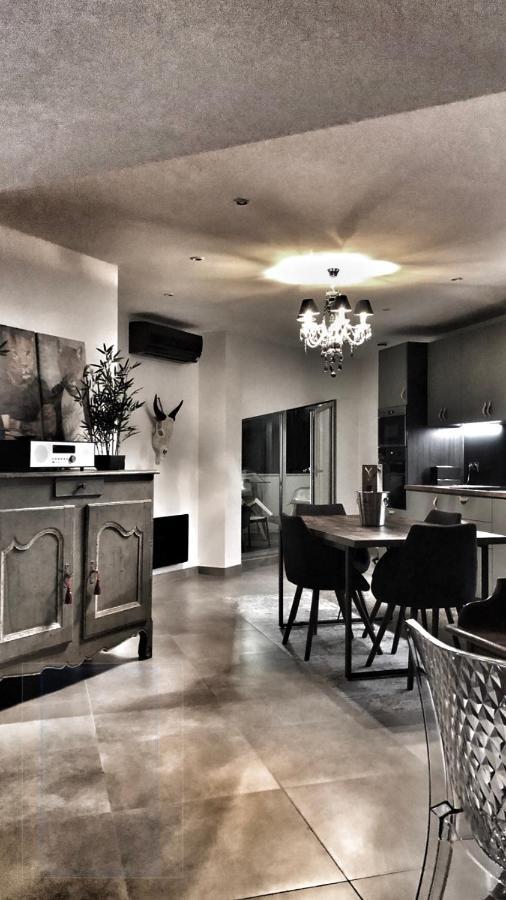 Apartament Loft La Grande Motte Zewnętrze zdjęcie